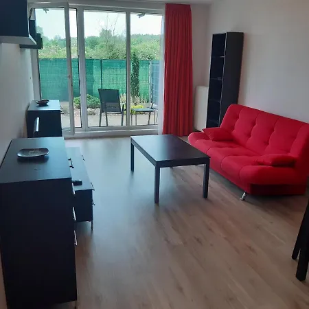 Apartment Park Radouc - 60M2 Млада-Болеслав Екстер'єр фото