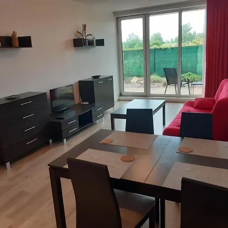 Apartment Park Radouc - 60M2 Млада-Болеслав Екстер'єр фото