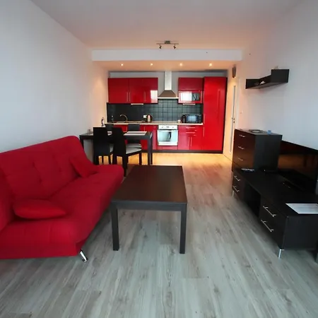 Apartment Park Radouc - 60M2 Млада-Болеслав Екстер'єр фото