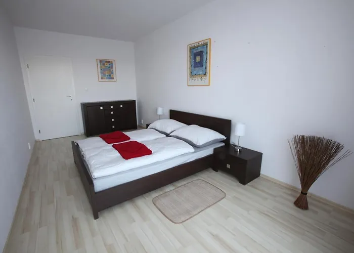 Apartment Park Radouc - 60M2