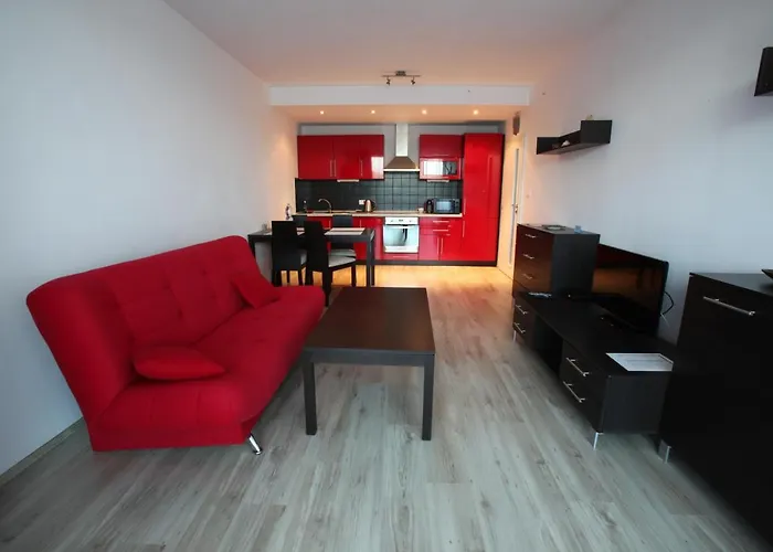 Apartment Park Radouc - 60M2