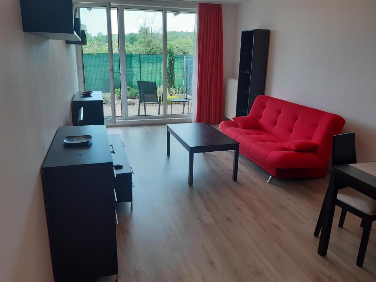 Park Radouc - 60m2 Apartment