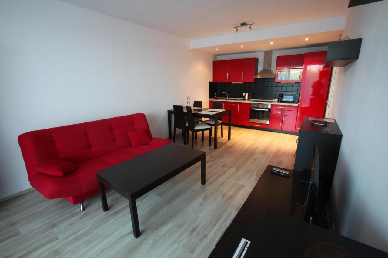Apartment Park Radouc - 60m2