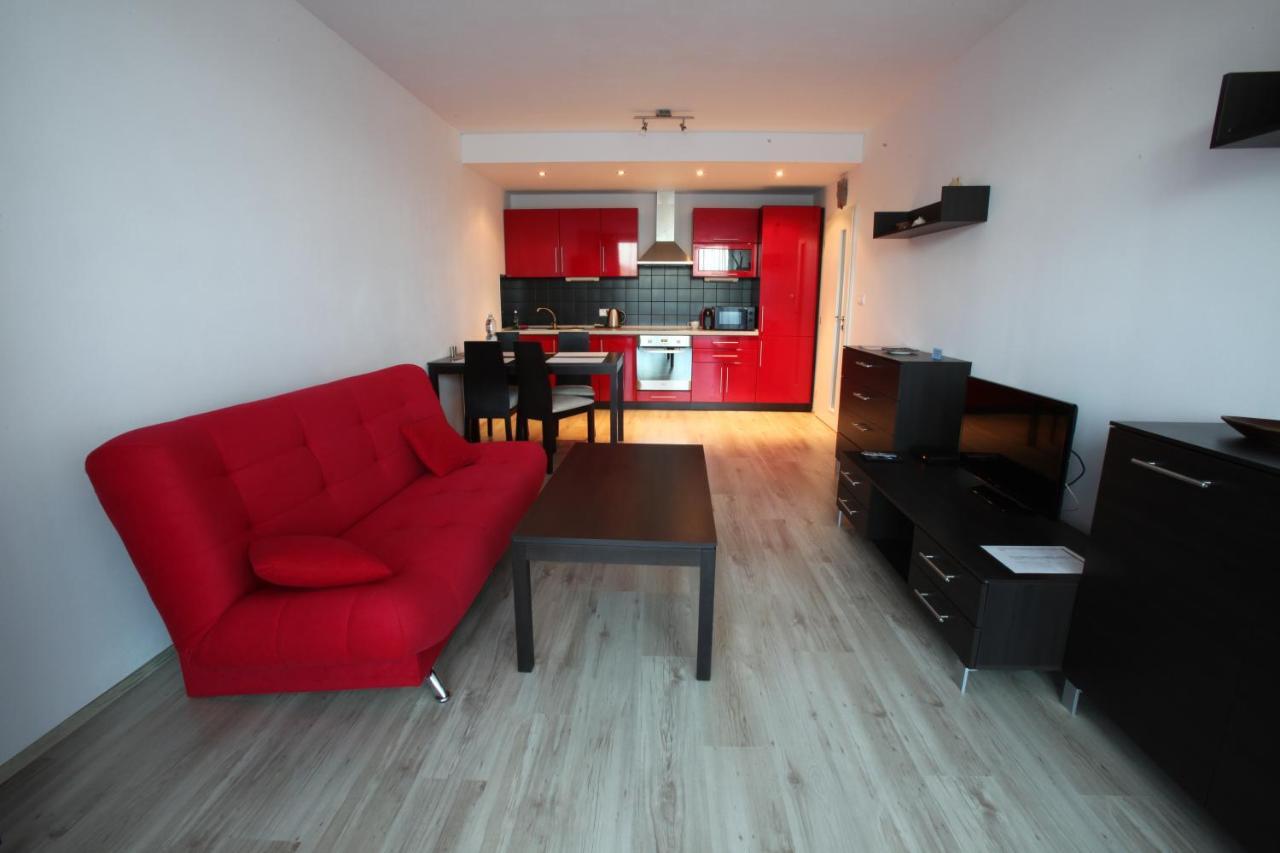 Apartment Park Radouc - 60m2